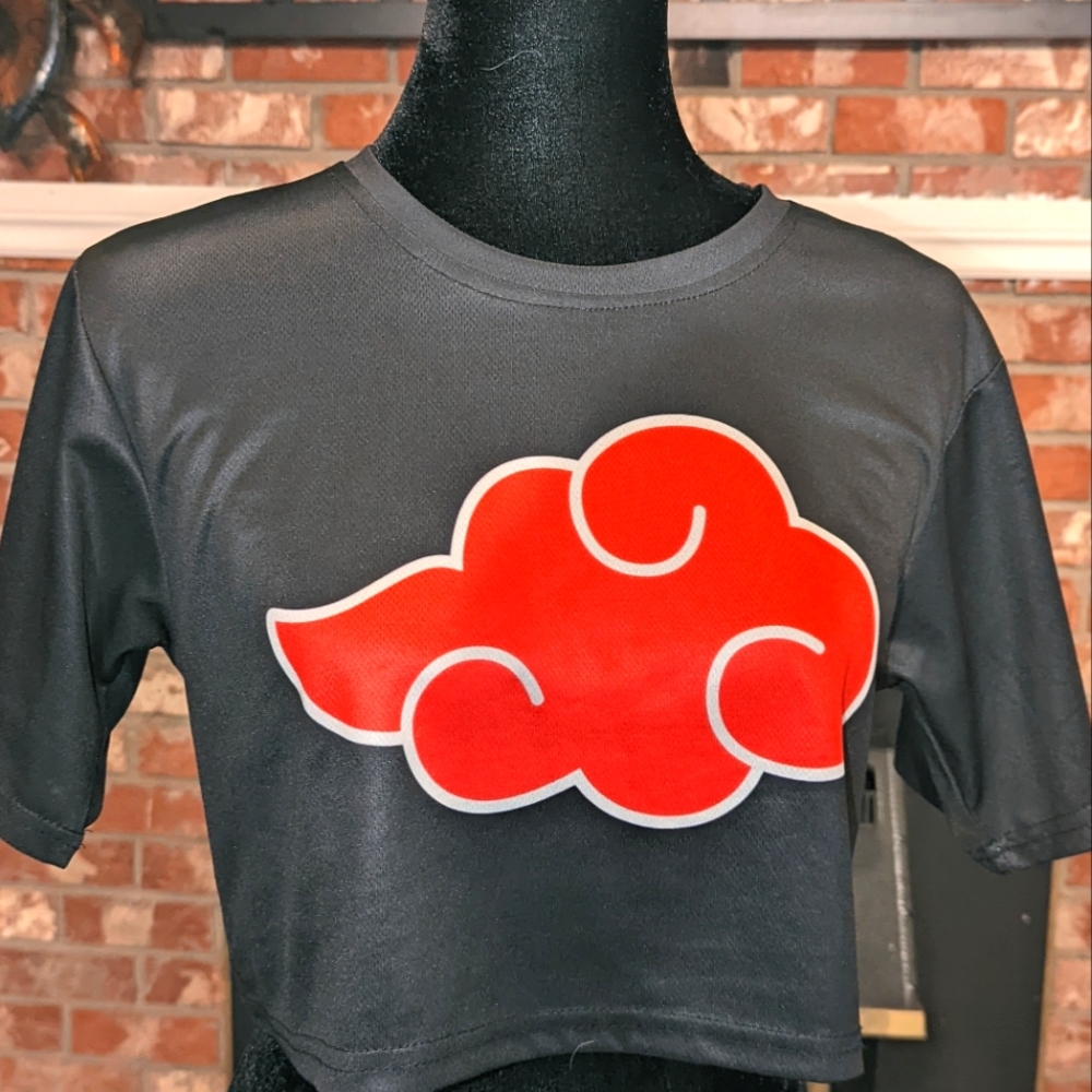 Akatsuki Women's crop top
